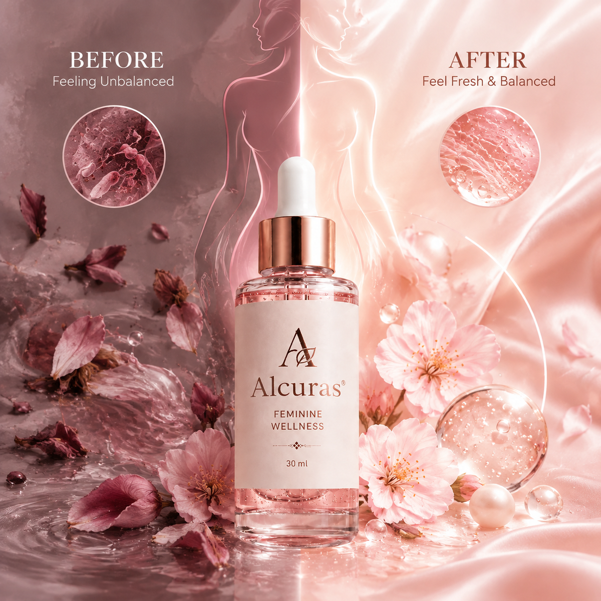 Alcuras®-Wellness Serum