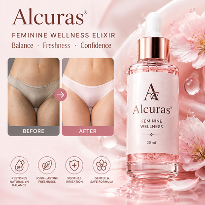 Alcuras®-Wellness Serum