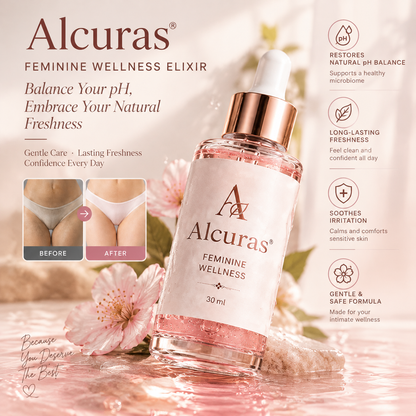 Alcuras®-Wellness Serum