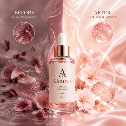 Alcuras®-Wellness Serum