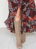 Alessia Boots - Taupe