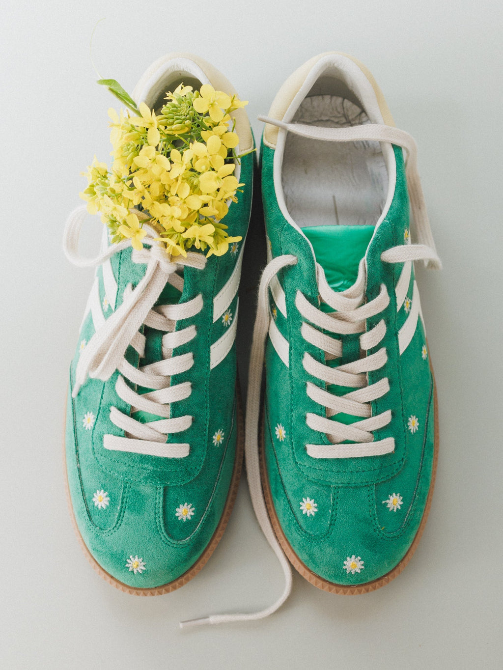Xena Sneaker - Green