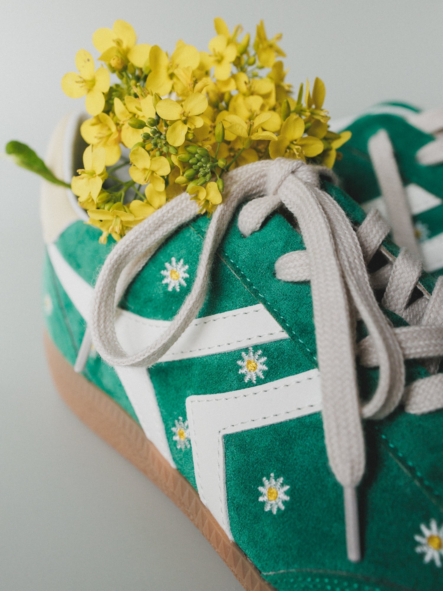 Xena Sneaker - Green