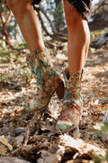 Canyon Rose Boots - Multi