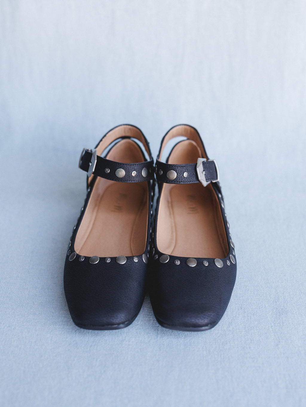 Rockstar Ballet Flats - Black