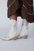 Canyon Star Boots - Ivory