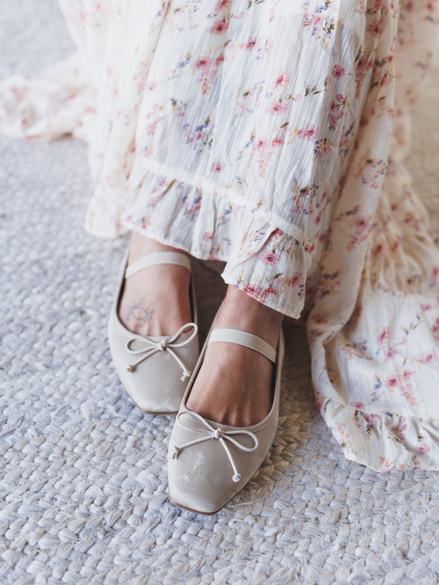 London Flats  - Beige