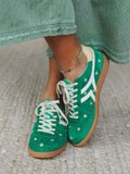 Xena Sneaker - Green