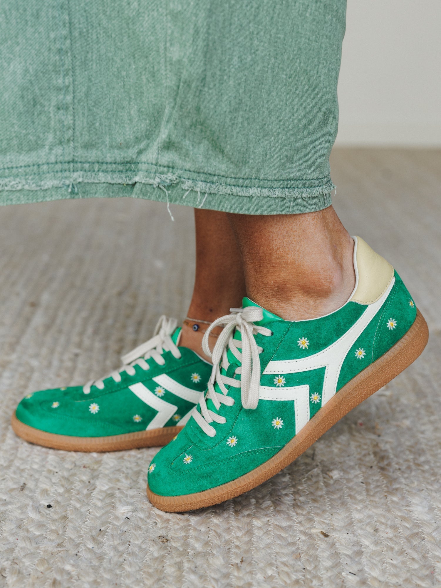 Xena Sneaker - Green