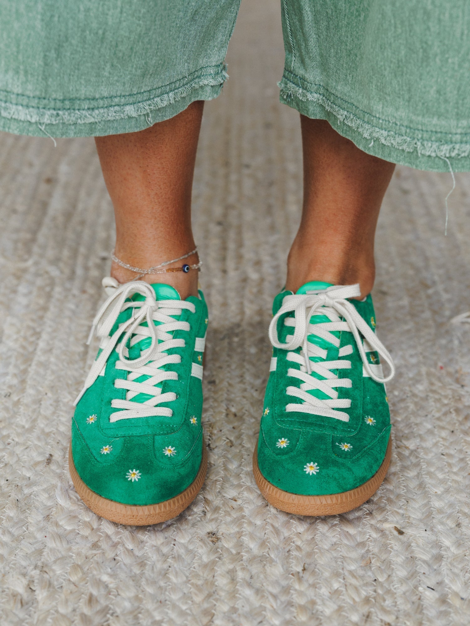 Xena Sneaker - Green