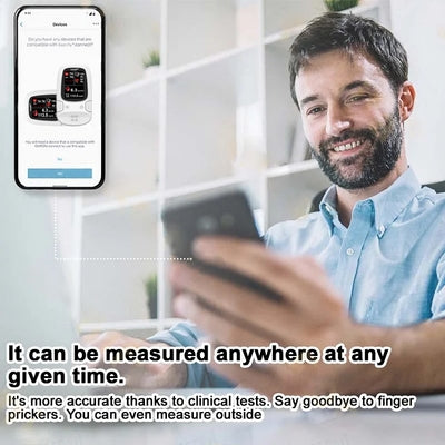 🎁Mresio® Develops Newly Launched Non-Invasive Smart Glucose Meter 🔥made in the USA🔥
