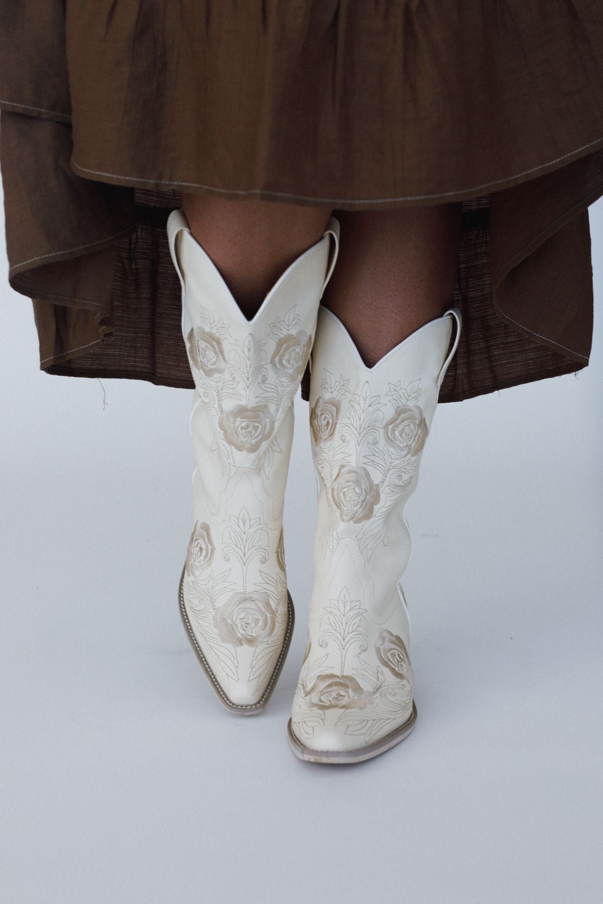 Canyon Star Boots - Ivory